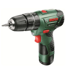 Bosch PSB 10.8V Li-2 Cordless Lithium-Ion Combi Drill